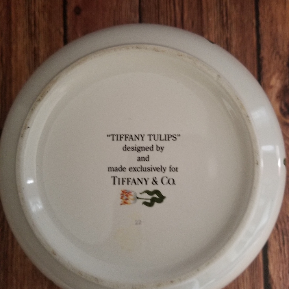 Host Pick 🎉 Tiffany & Co. Cachepot - Picture 5 of 5